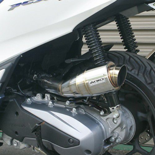 PCX125/160 5型 BB-SHOOT エアクリーナー ステンレス アディオ