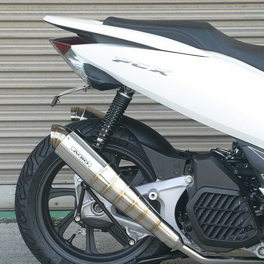PCX125/HV/150 4型 ロングホイールベースキット 160mm アディオ