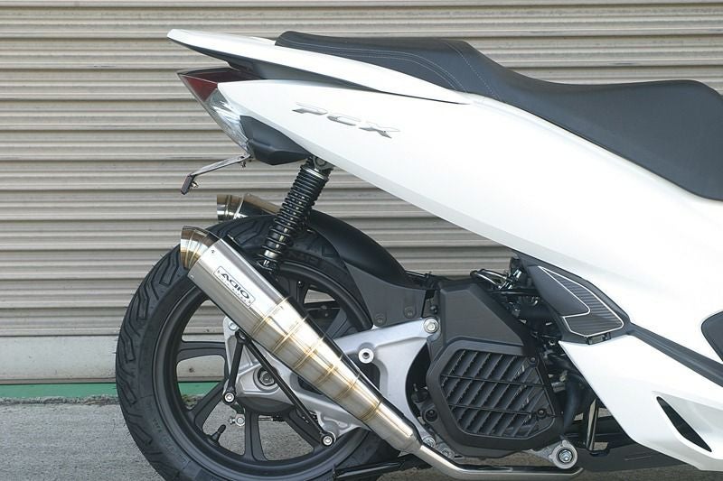 PCX125/HV/150 4型 ロングホイールベースキット 160mm アディオ PCX125/HV/150 4型 ロングホイールベースキット 160mm アディオ