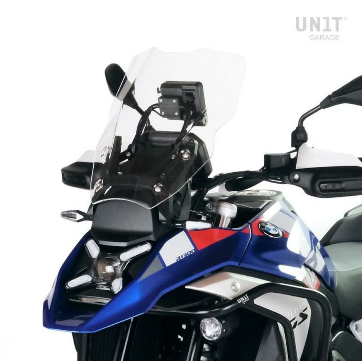 BMW R1300GS ツーリングスクリーン スモーク Puig プーチ | バイク