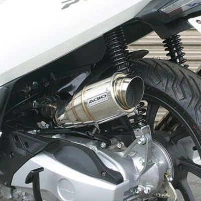 PCX125/150 4型 BB-SHOOT エアクリーナー ステンレス アディオ 
