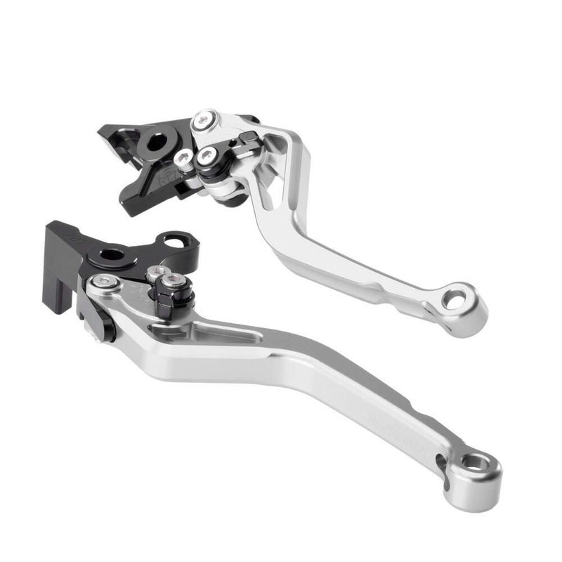 トライアンフ スクランブラー400X ブレーキ・クラッチレバーセット MIDI シルバー プロブレーキ_1
