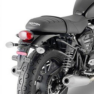 トライアンフ ボンネビル(Bonneville) T100&T120|GIVI|マウント