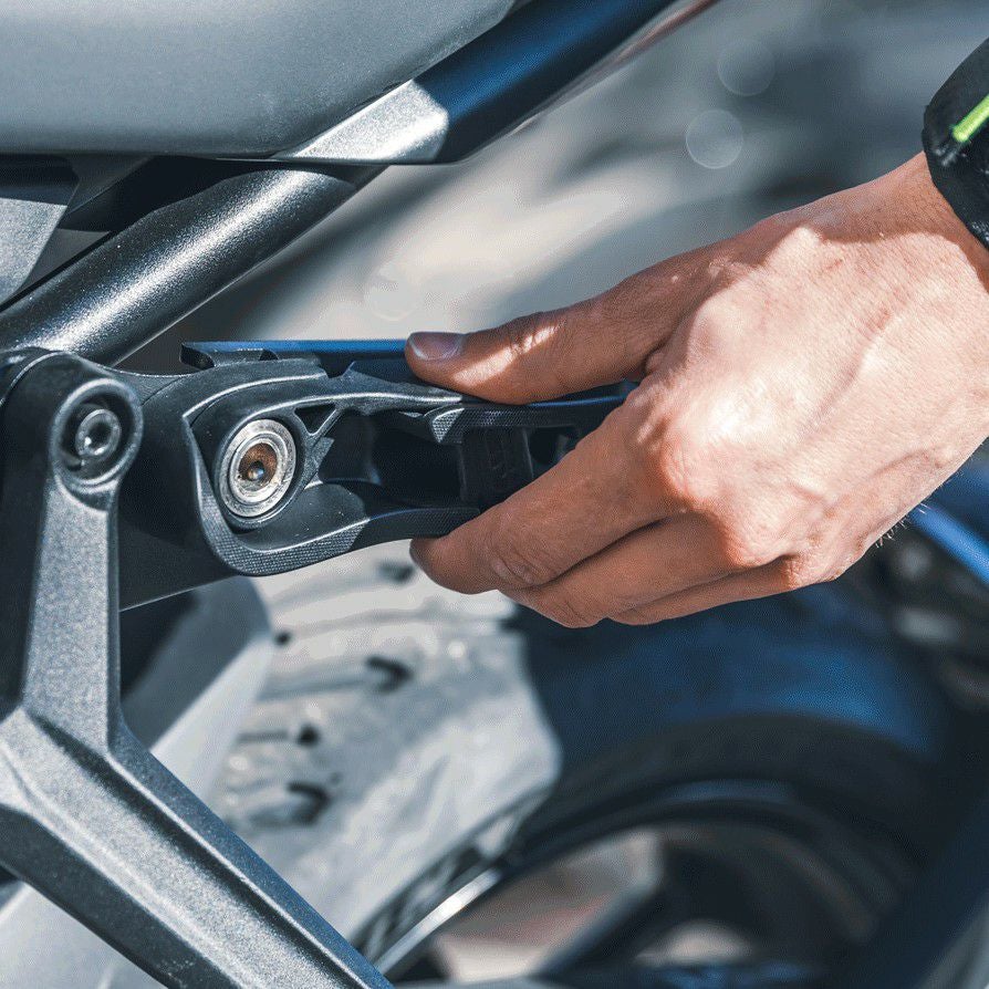 ボンネビルT100/T120 スピードツイン900 ストリートツイン サイド