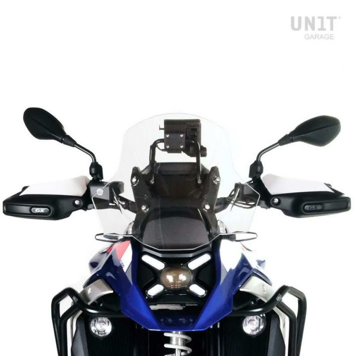 BMW R1300GS ウインドシールド＋デフレクター一体タイプ M クリア
