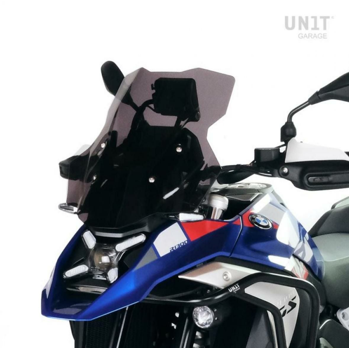 BMW R1300GS ウインドシールド＋デフレクター一体タイプ M クリア
