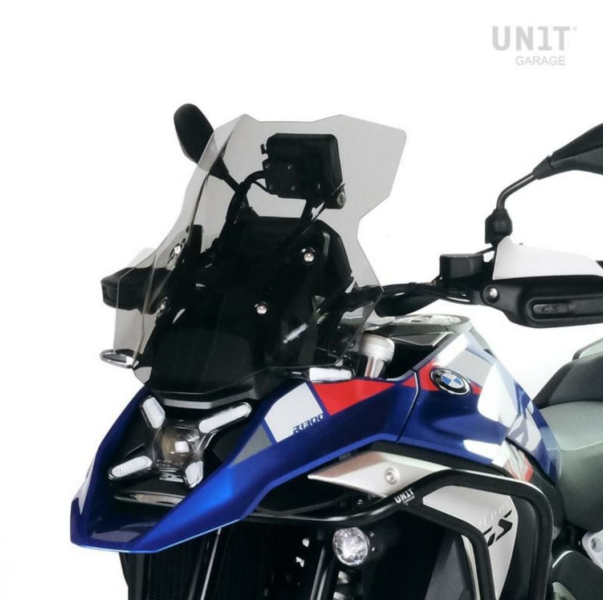 BMW R1300GS ウインドシールド＋デフレクター一体タイプ M クリア