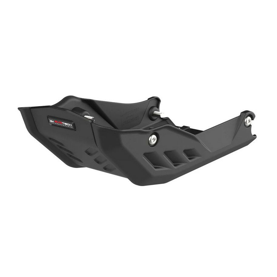 DUCATI ハイパーモタード698モノ/RVE アンダーガード ブラック EVOTECH