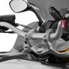 BMW R1300GS R1250GS/R/RS R1200GS S1000XR ハンドルバー シルバー ワンダーリッヒ_1