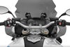 BMW R1300GS R1250GS/R/RS R1200GS S1000XR ハンドルバー シルバー ワンダーリッヒ_2