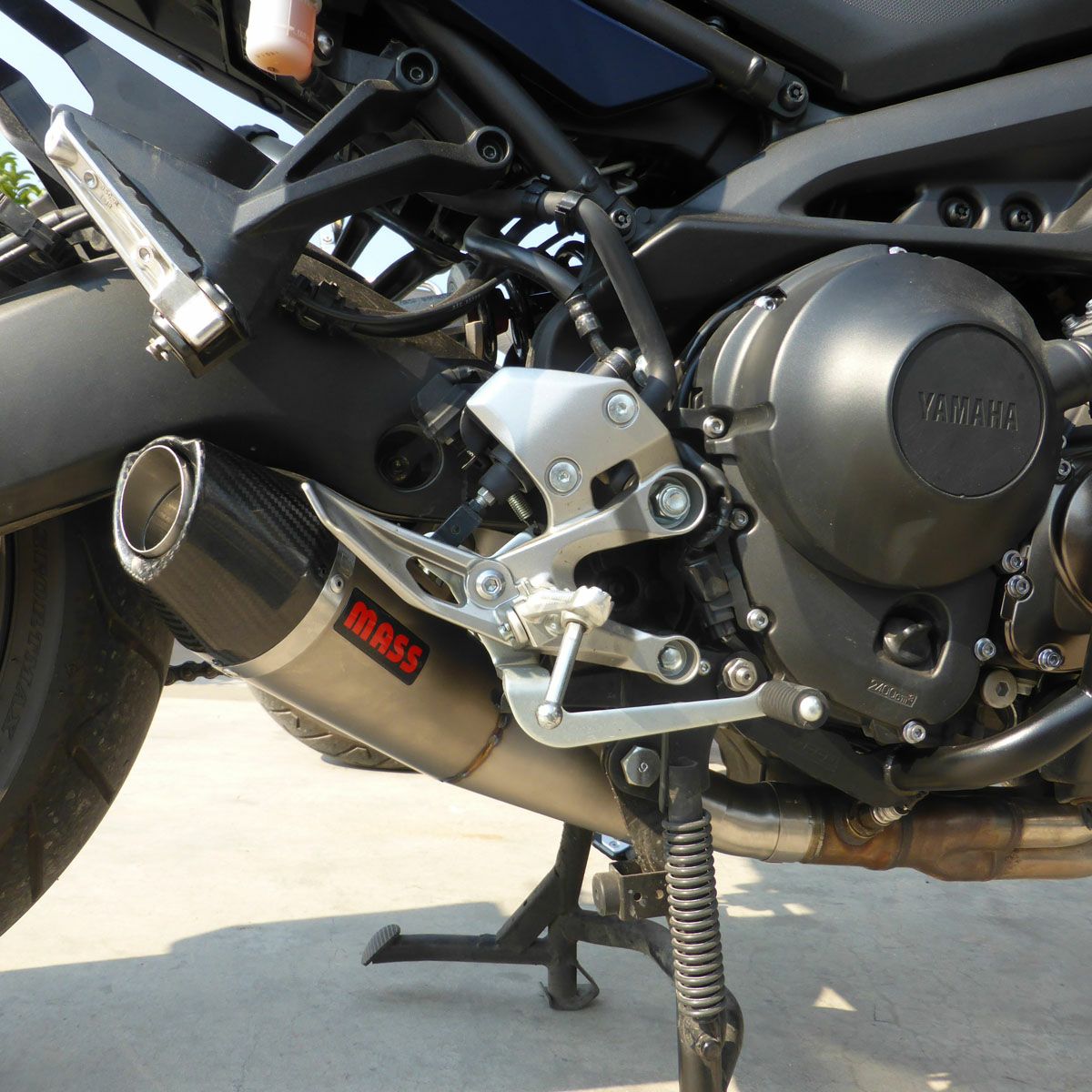ヤマハ MT-09 トレーサー マフラー | モトパーツ(MOTO PARTS)