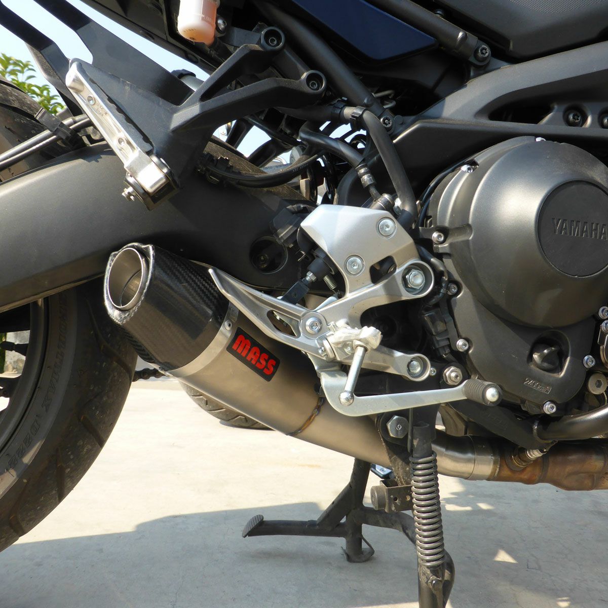 ■MT-09 MT09■ ※トラディショナルマフラー カーボンサイレンサーフルエキゾーストマフラーステンレス トレーサー ヤマハ 楽天市場】mt09 トレーサー マフラーの通販