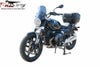 BMW R12 2024- スクリーン ショートタイプ スモーク T-REXレーシング_6