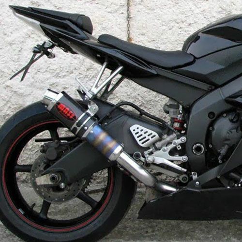 ヤマハ YZF-R6 |マフラー|MASS Exhaust(マス エキゾースト)|モトパーツ