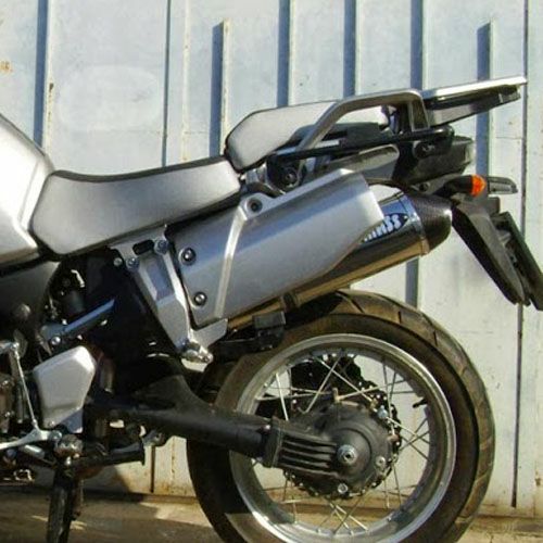 ヨシムラUSA RS-4T スリップオン ステンレス マフラー ヤマハ Super