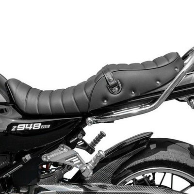 カワサキ Z900RS 茗荷シート:ミョウガシート 口コミ・動画 
