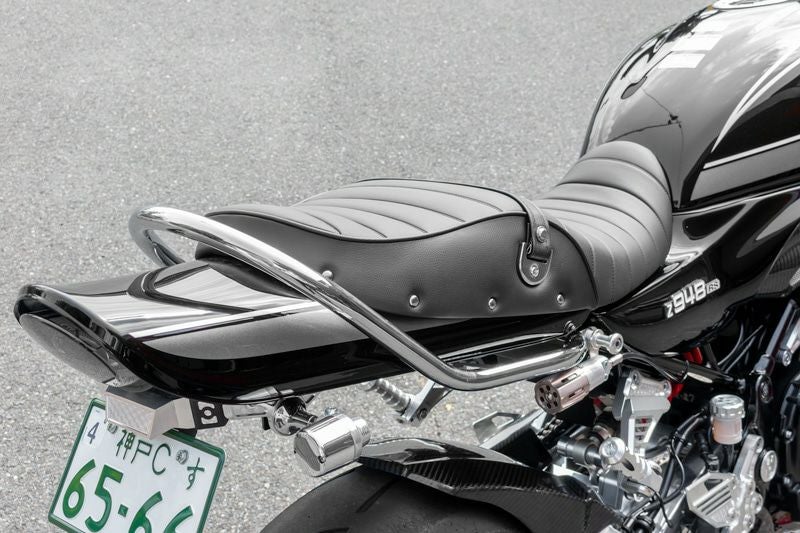 バイクシート Z900RS ローシート 25 Z900RS ローシート Aプレーン｜K＆H