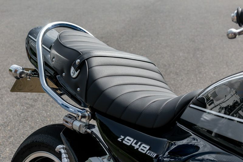 Z900RS/CAFE ARCHIタックロールシート ARCHI アーキ Z900RS/CAFE ARCHIシートASSY タックロール : モトメガネ