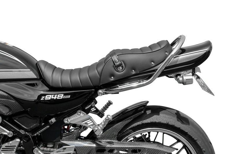 ソロシート　タックロール　ゲル入り ZRX1200DAEG/1200R/1100 LOWシート ゲル入り タックロール 艶なし