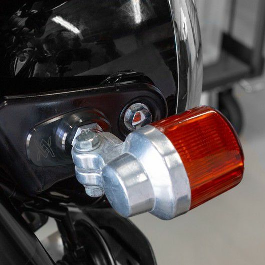 カワサキ Z900RS/CAFE Z2タイプLEDウィンカー(クリア) DOREMI