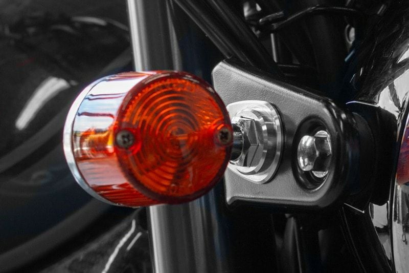 Z900RS/CAFE ヨーロピアン ウインカーキット 45φ ブラック ARCHI Z900RS/CAFE ヨーロピアン ウインカーキット 45φ ブラック ARCHI