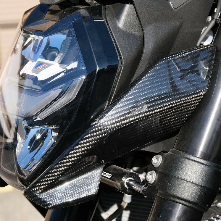 BMW S1000RR フロントフェンダー ドライカーボン SPEEDRA | バイク