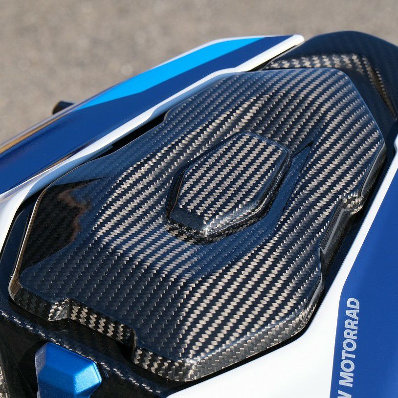 BMW S1000R/M1000R シングルシートカウル ドライカーボン SPEEDRA