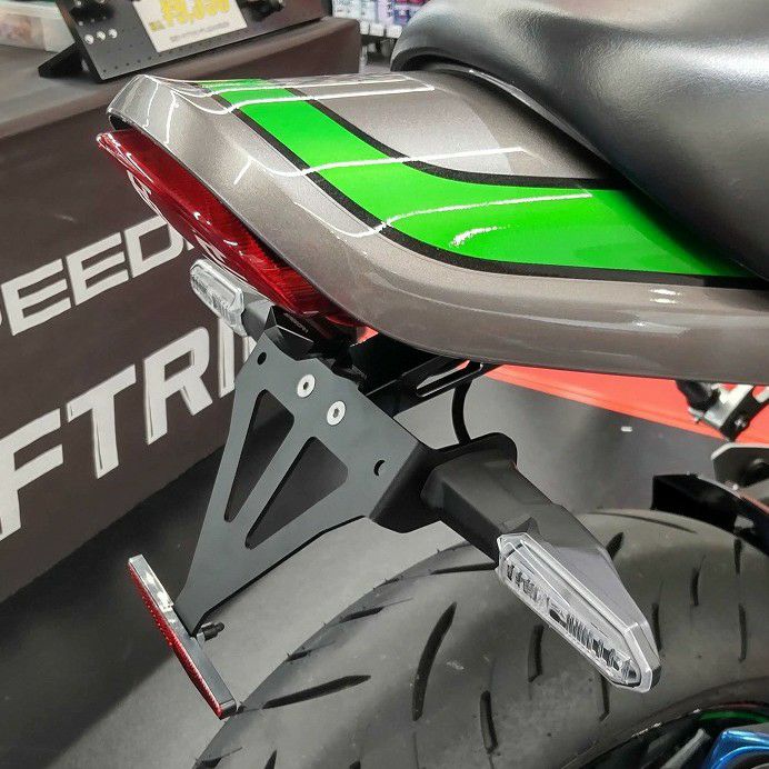 Z900RS/CAFE フェンダーレスキット アルミ削り出し SPEEDRA | バイク