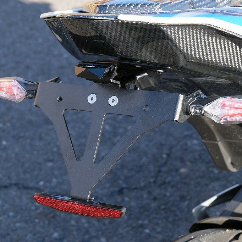 BMW S1000R/M1000R フェンダーレスキット アルミ削り出し SPEEDRA_1