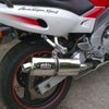 YZF600R サンダーキャット オーバルステンレス スリップオンマフラー MASS Exhaust_1