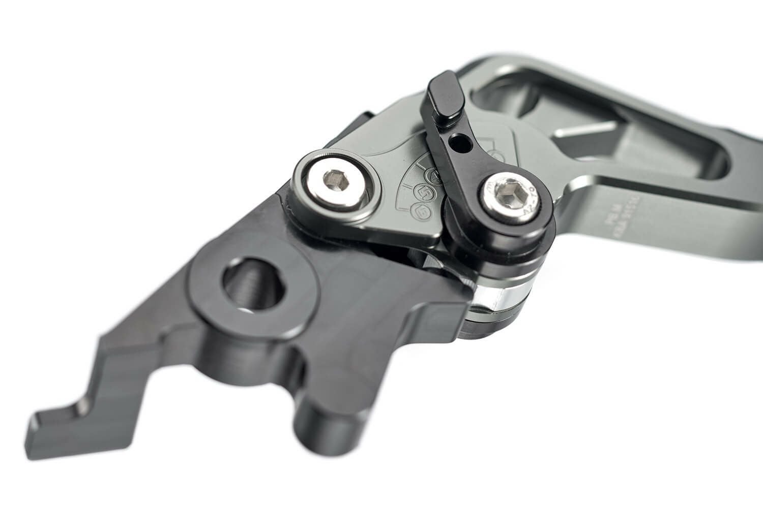 ボンネビル T120 ブレーキレバー&クラッチレバー 