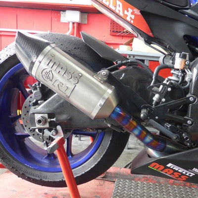 ヤマハ YZF-R1 |マフラー|MASS Exhaust(マス エキゾースト)|モトパーツ 