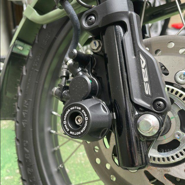 ダックス125純正　ブレーキパーツ ホンダ（HONDA） 純正 リヤー ブレーキパッド 06435-K26-G01 DAX125