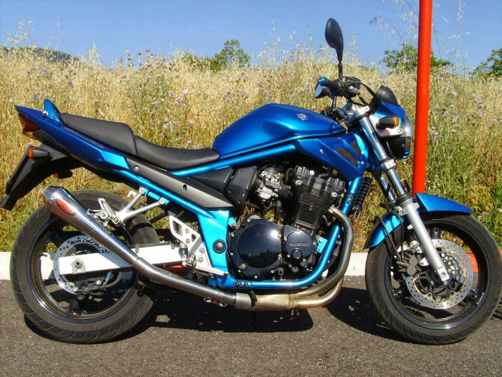 GSF1200/S バンディット 97-06 Tromb ステンレス スリップオンマフラー
