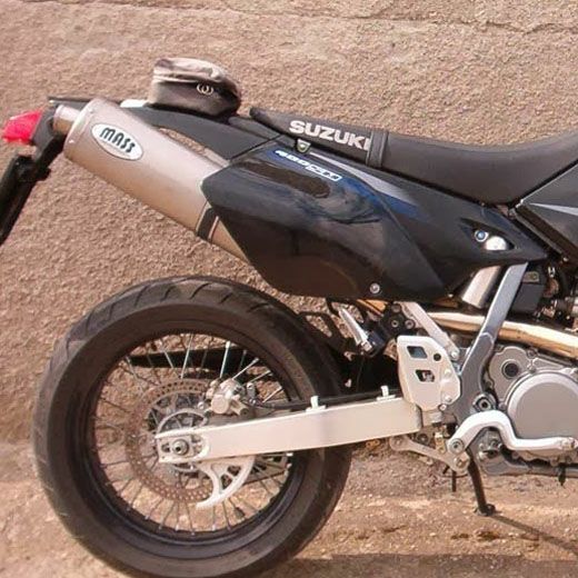 SUZUKI DRシリーズ |マフラー|バイクパーツ専門店 モトパーツ(MOTO PARTS)