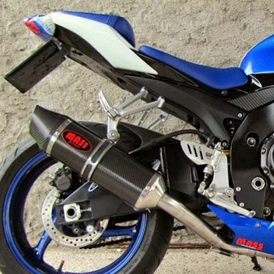 スズキ GSX-R600 R750 |マフラー|MASS Exhaust(マス エキゾースト