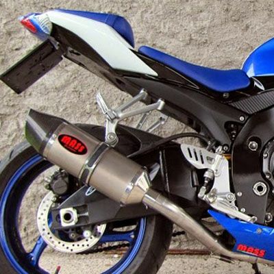 スズキ GSX-R600 R750 |マフラー|MASS Exhaust(マス エキゾースト