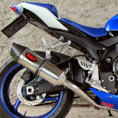 スズキ GSX-R600 R750 |マフラー|MASS Exhaust(マス エキゾースト