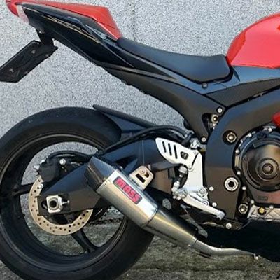スズキ GSX-R600 R750 |マフラー|MASS Exhaust(マス エキゾースト