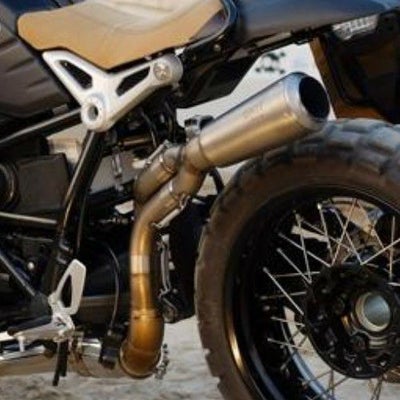 Akrapovic (アクラポヴィッチ) リンクパイプ マフラー ハイマウント用 
