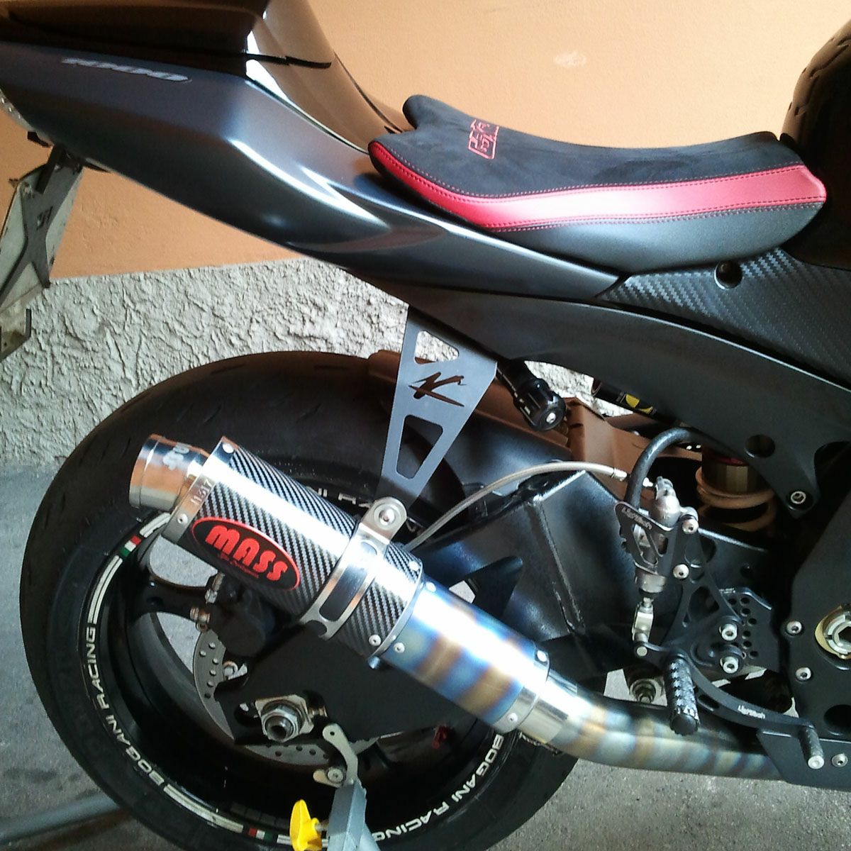 gsx-r1000k5k6 SCORPION カーボンチタンマフラー スコーピオン スリップオンマフラー カーボン Z800 Z1000 ZX-10R GSX