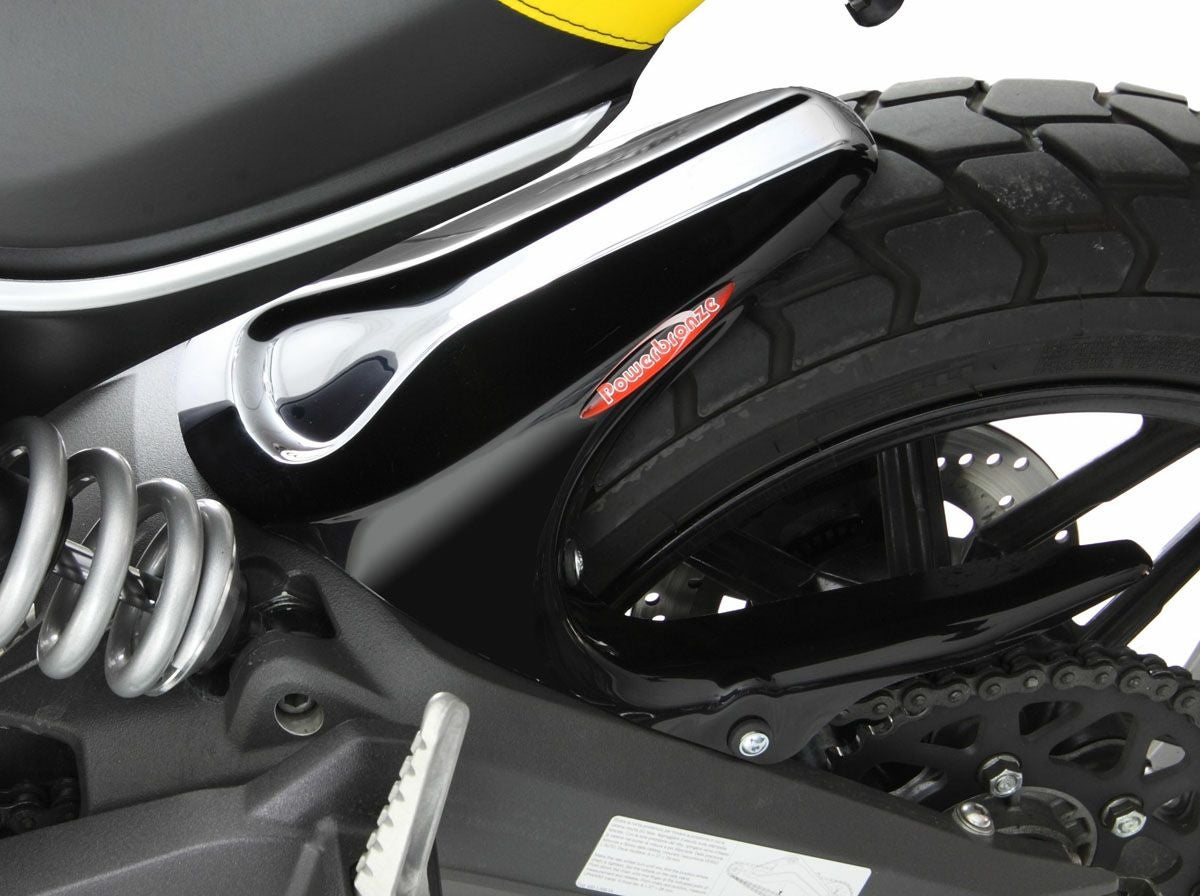 ドゥカティ スクランブラー 800 Ducati Scrambler リアハガー リア