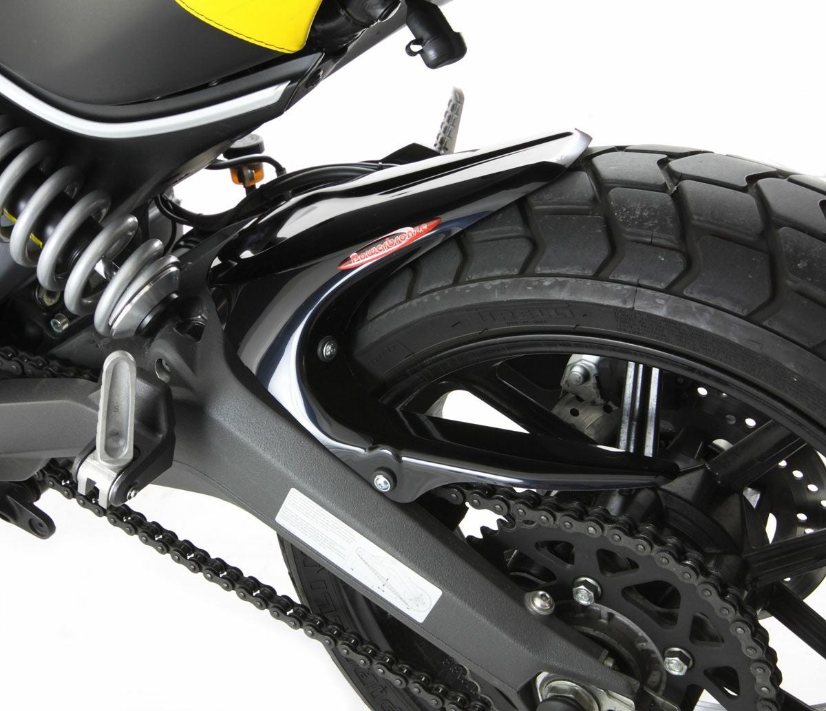 ドゥカティ スクランブラー 800 Ducati Scrambler リアハガー リア