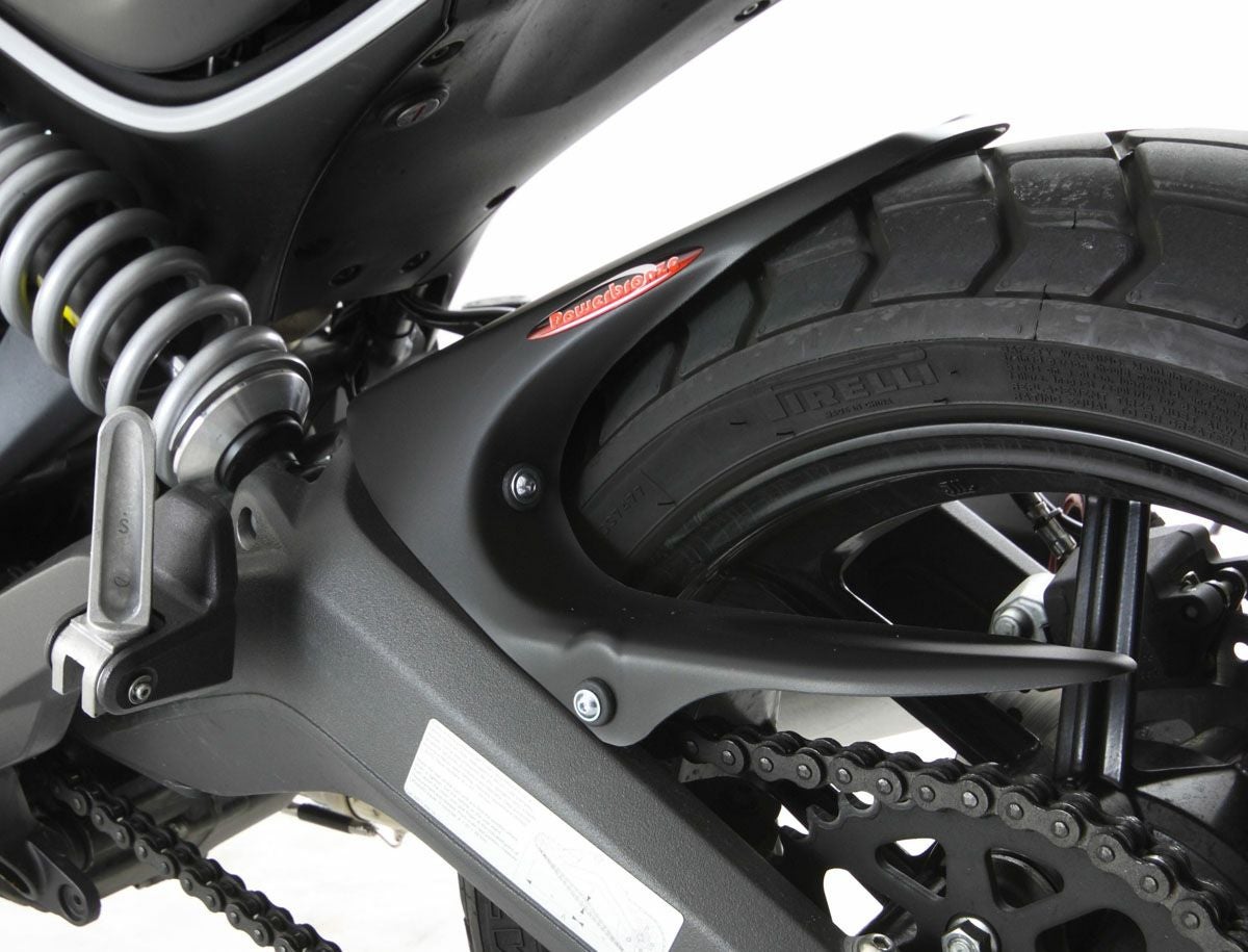 ドゥカティ スクランブラー 800 Ducati Scrambler リアハガー リア