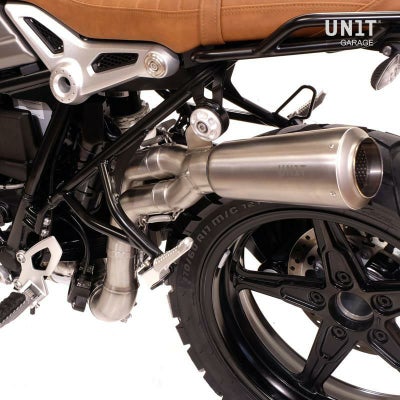 Akrapovic (アクラポヴィッチ) リンクパイプ マフラー ハイマウント用 