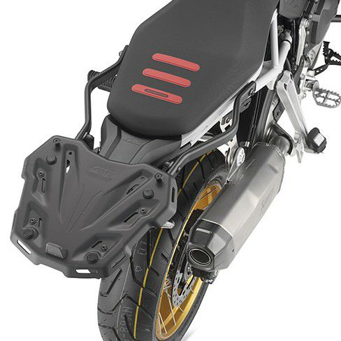 BMW F900GS ツーリングスクリーン バイザー付き スモーク Puig（プーチ