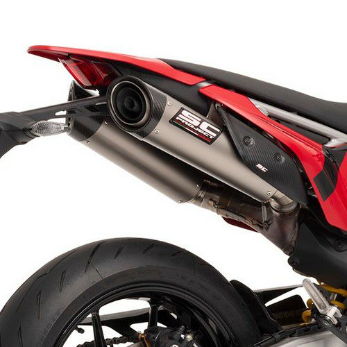 ハイパーモタード698 フロントウィンカー&フェンダーレスKIT motocrazy.jp - 製品情報 - ステンレス製フェンダーレスキット