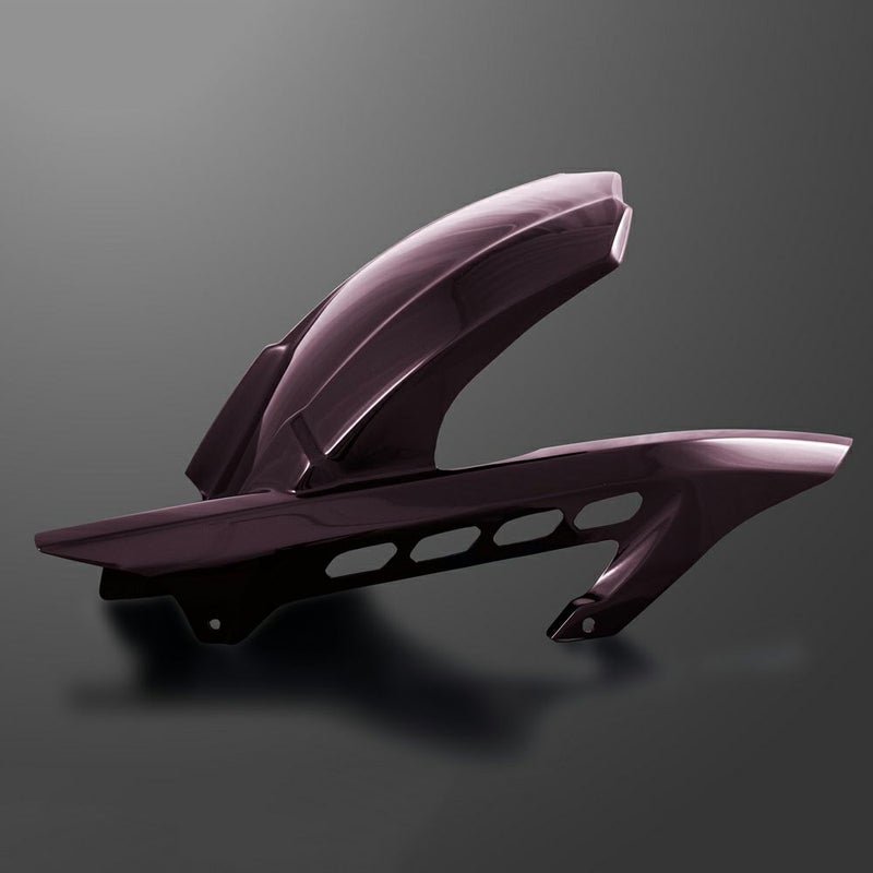 カワサキ Z900RS/CAFE リアフェンダー FRP キャンディトーンレッド ARCHI_1