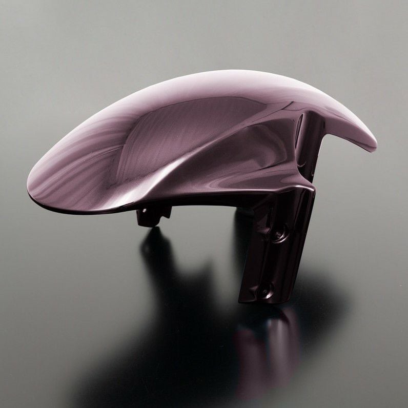 カワサキ Z900RS/CAFE フロントフェンダー FRP キャンディトーンレッド ARCHI_1