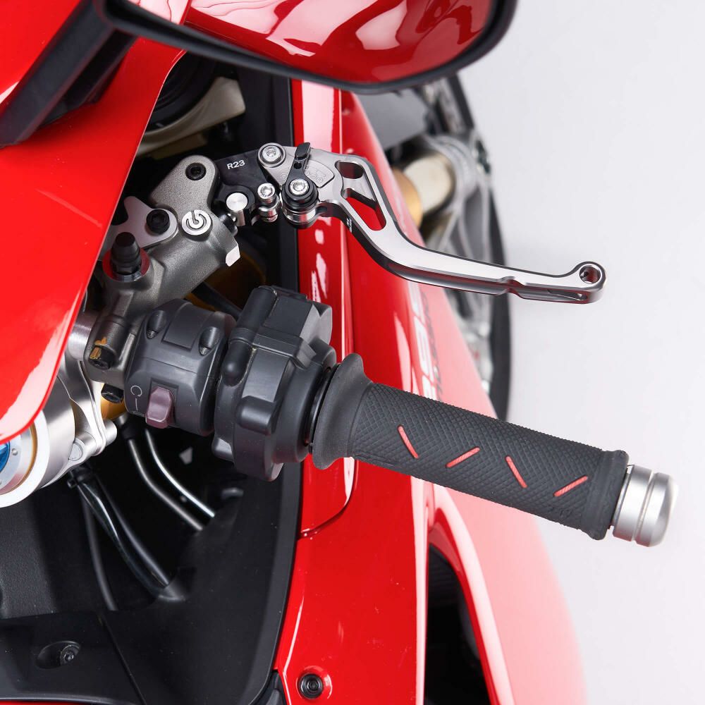 DUCATI ディアベルV4 ブレーキ・クラッチレバーセット MIDI プロ